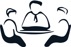 Work with the writer