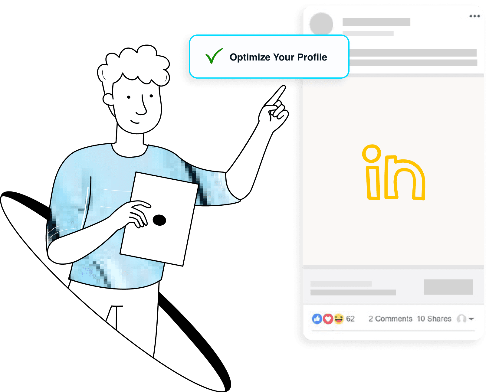 LinkedIn Makeover-hover